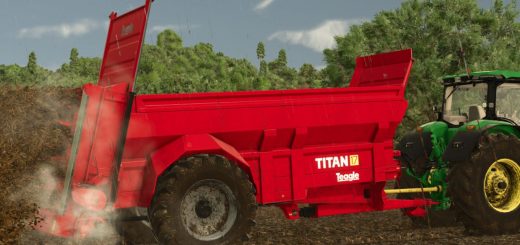 Teagle Titan 17 v1.0.0.1