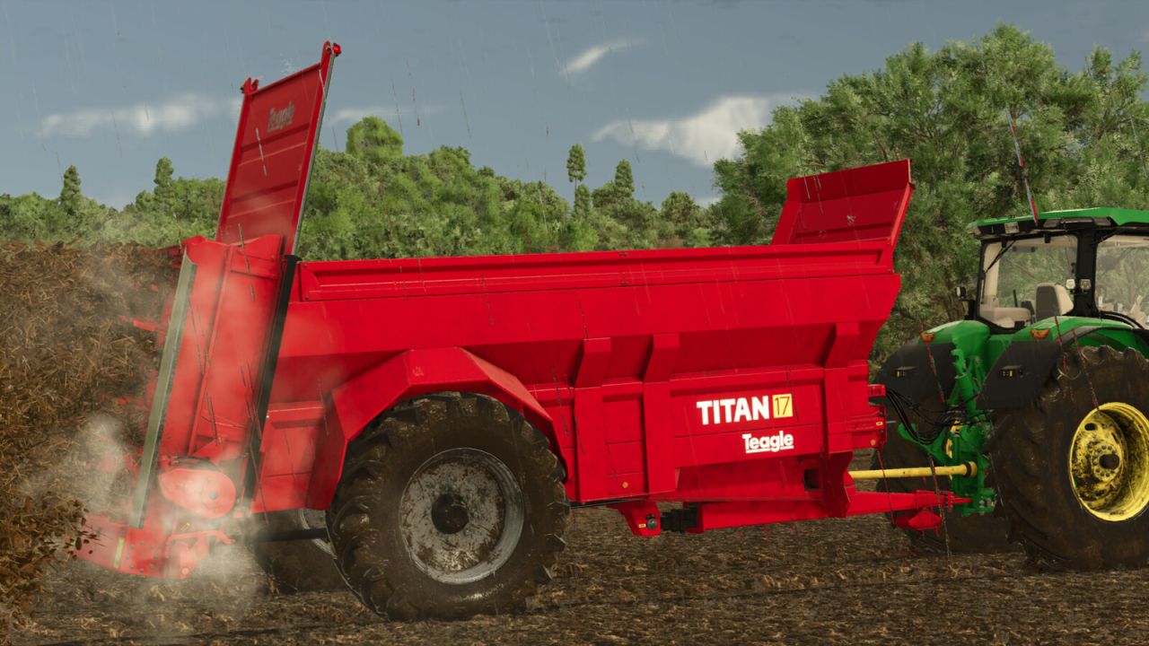Teagle Titan 17 v1.0.0.1