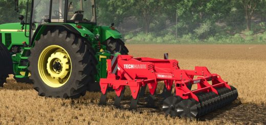 TECHMAGRI PROFILBOOST v1.0