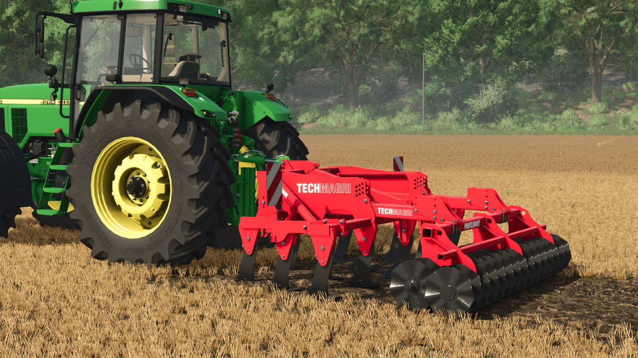 TECHMAGRI PROFILBOOST v1.0