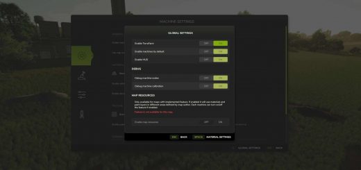 TerraFarm V1.1.3