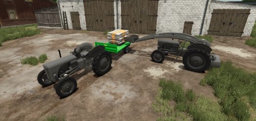 The Ferguson Pack v1.0