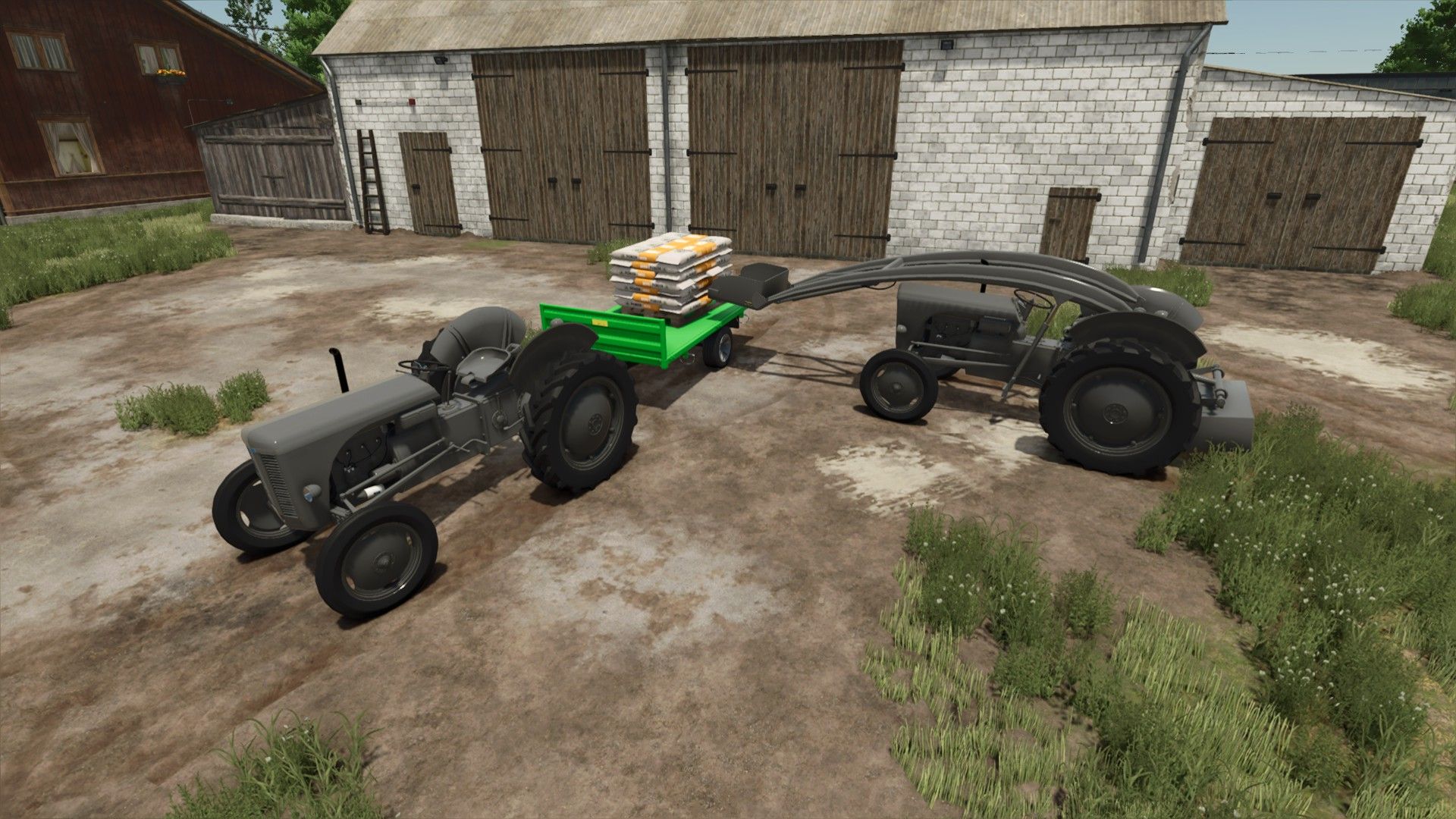 The Ferguson Pack v1.0