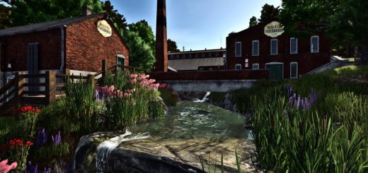 The Haut Doubs Forest v1.0