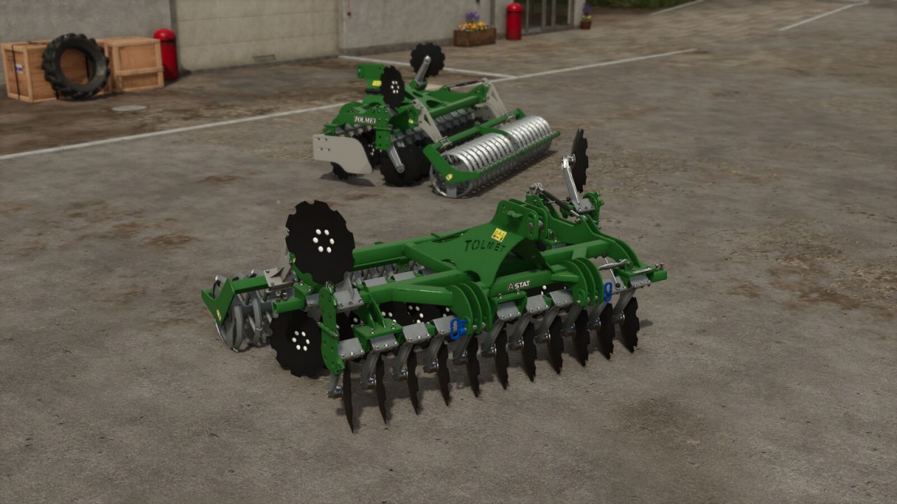 Tolmet Astat v1.0.0.1