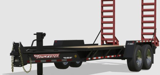Towmaster T-16D v1.0