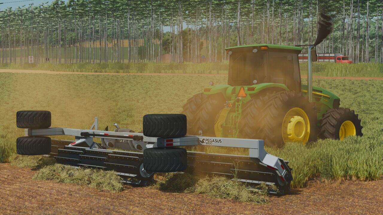 Triangulo Pegasus v1.0