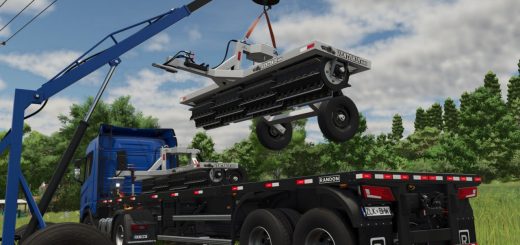 Triângulo Ventania 4000 Knife Roller v1.0