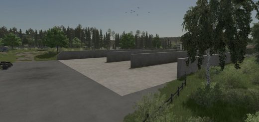 Trippel Bunker Silo v1.0