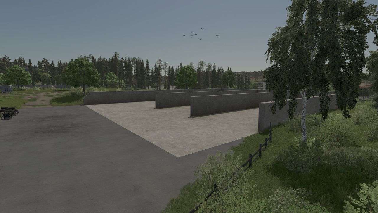 Trippel Bunker Silo v1.0