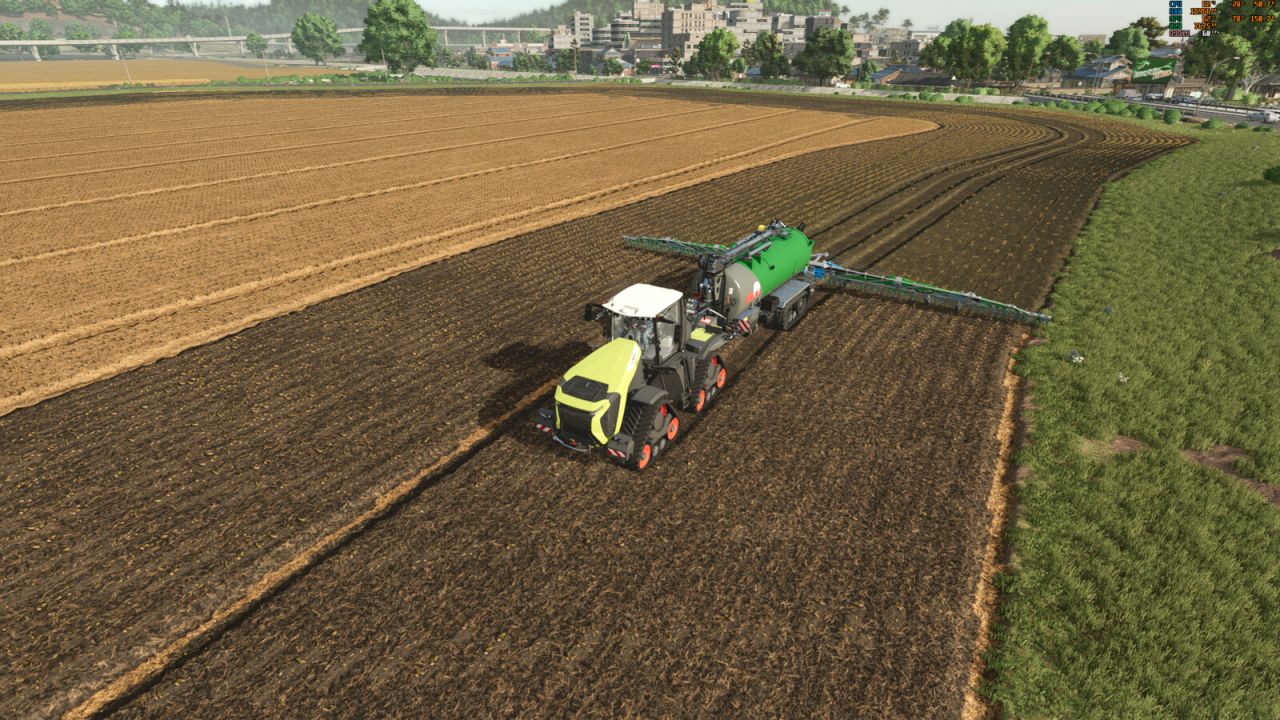 True AI Tracks CRAWLERS v1.0