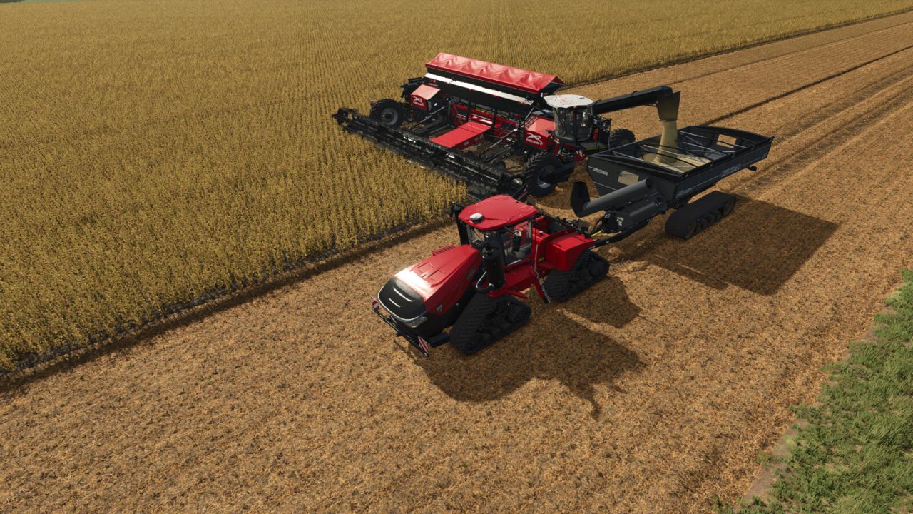 True AI Tracks NEXAT v1.0