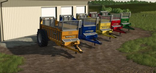 Tubeline Nitro 750 v1.0