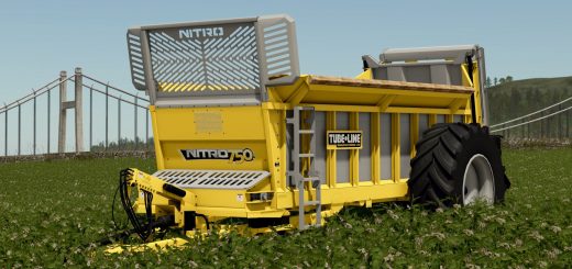 Tubeline Nitro 750 v1.0