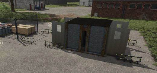 Underground Storage v1.0.2.0