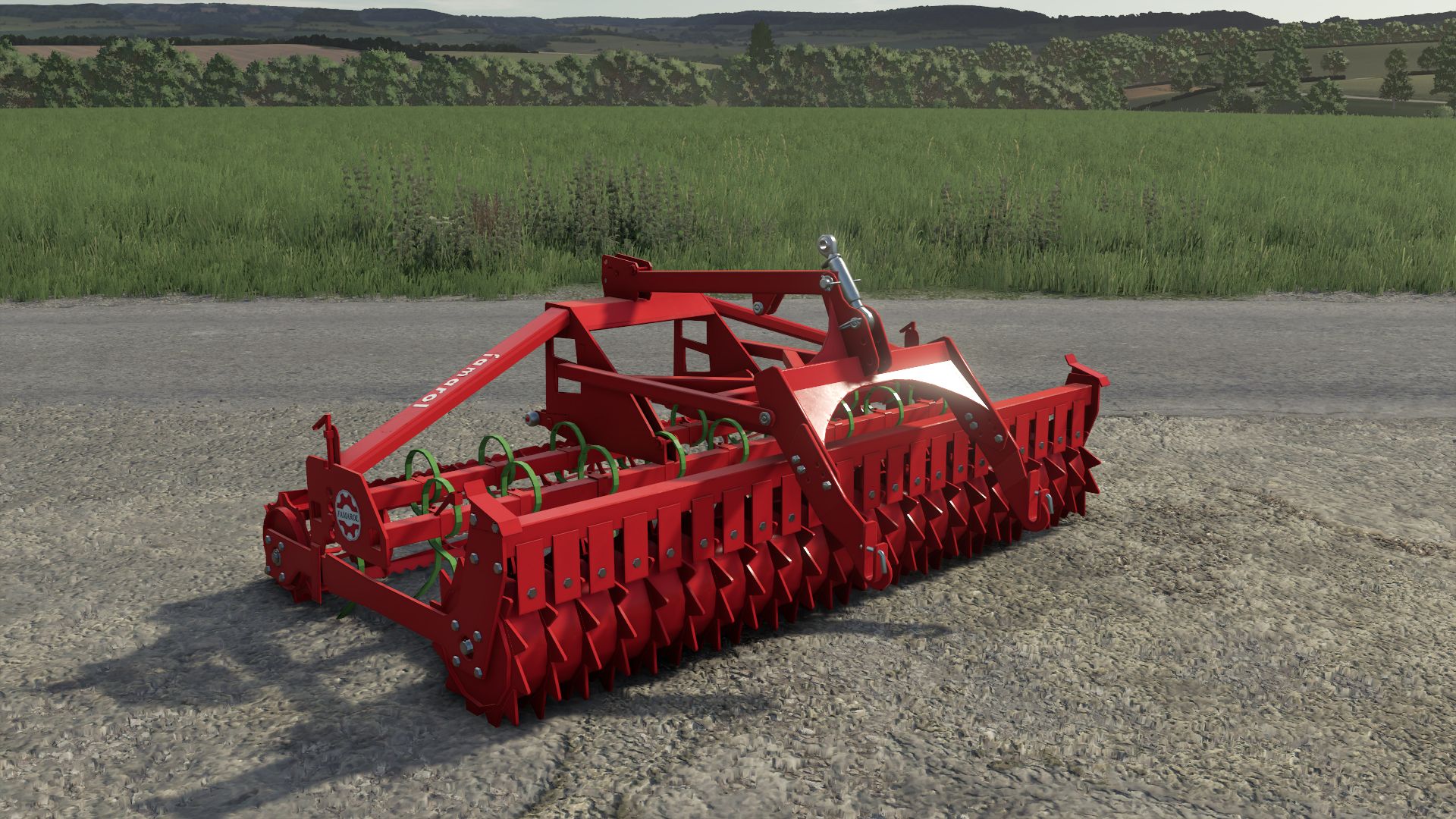 Unia Famarol 3M v1.0