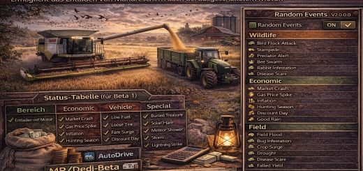 Unloading without a motor Beta v1.0