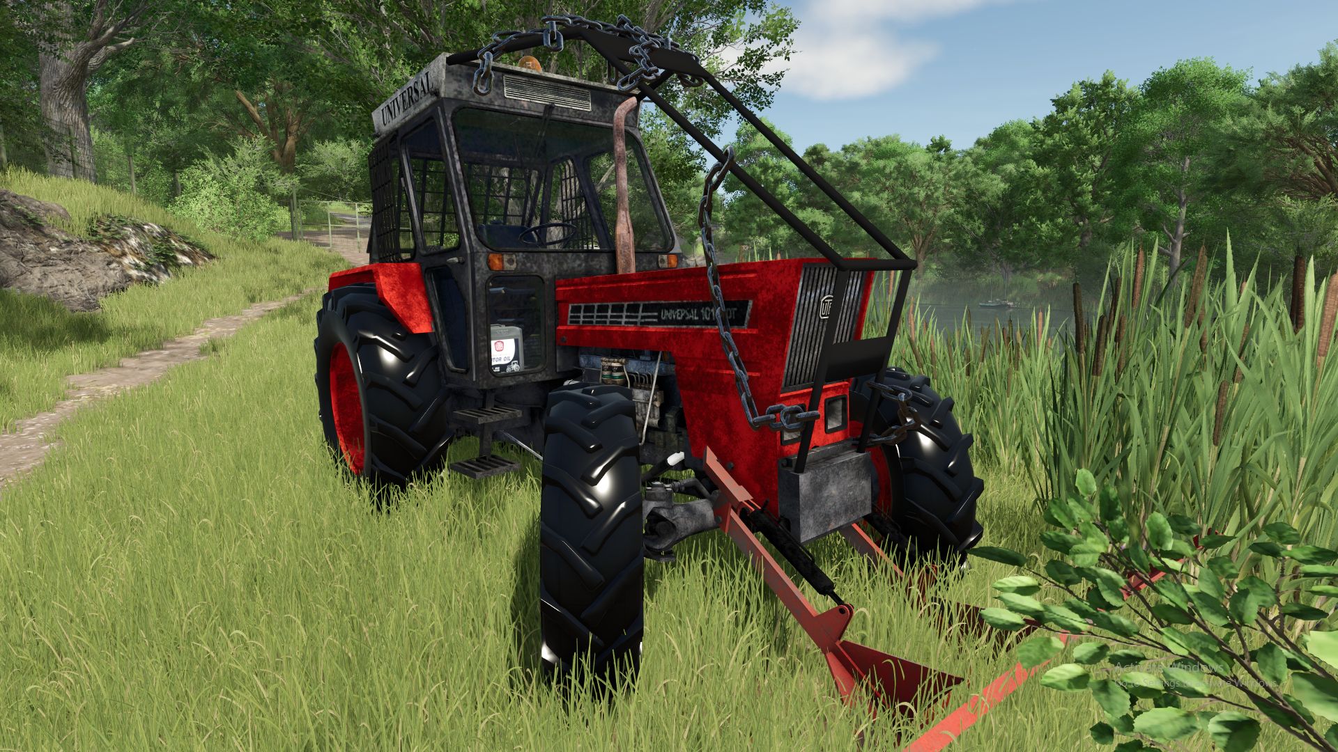 UTB 1010 Forestry v1.0.0.4
