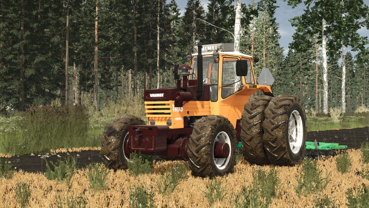 Valmet 1102-1103 v1.0.0.1