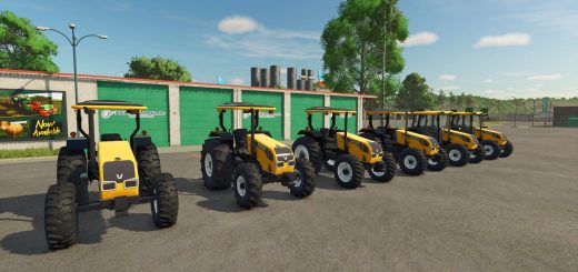 Valtra A850 v1.0
