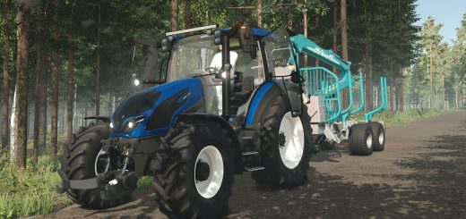 Valtra G Series Edit v1.0