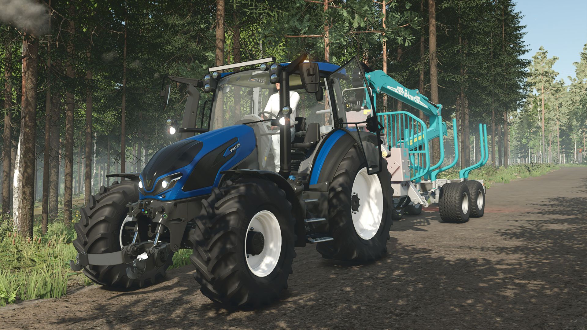 Valtra G Series Edit v1.0