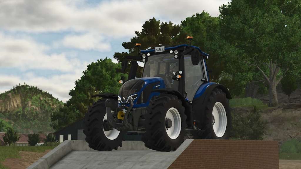 Valtra N Series Rust Edition v1.3
