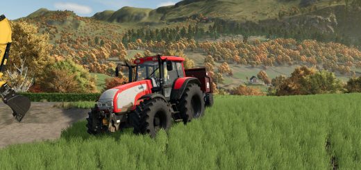 Valtra T202 v1.0