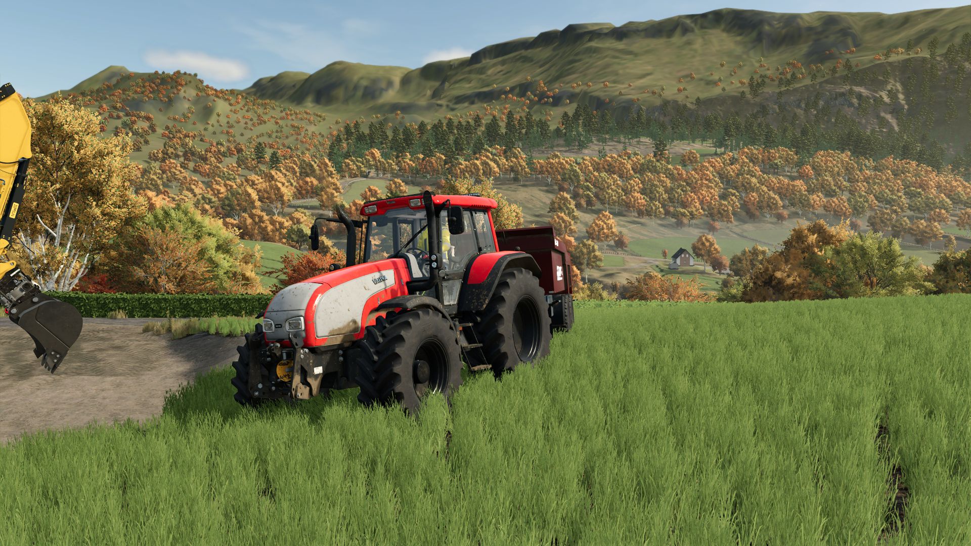 Valtra T202 v1.0