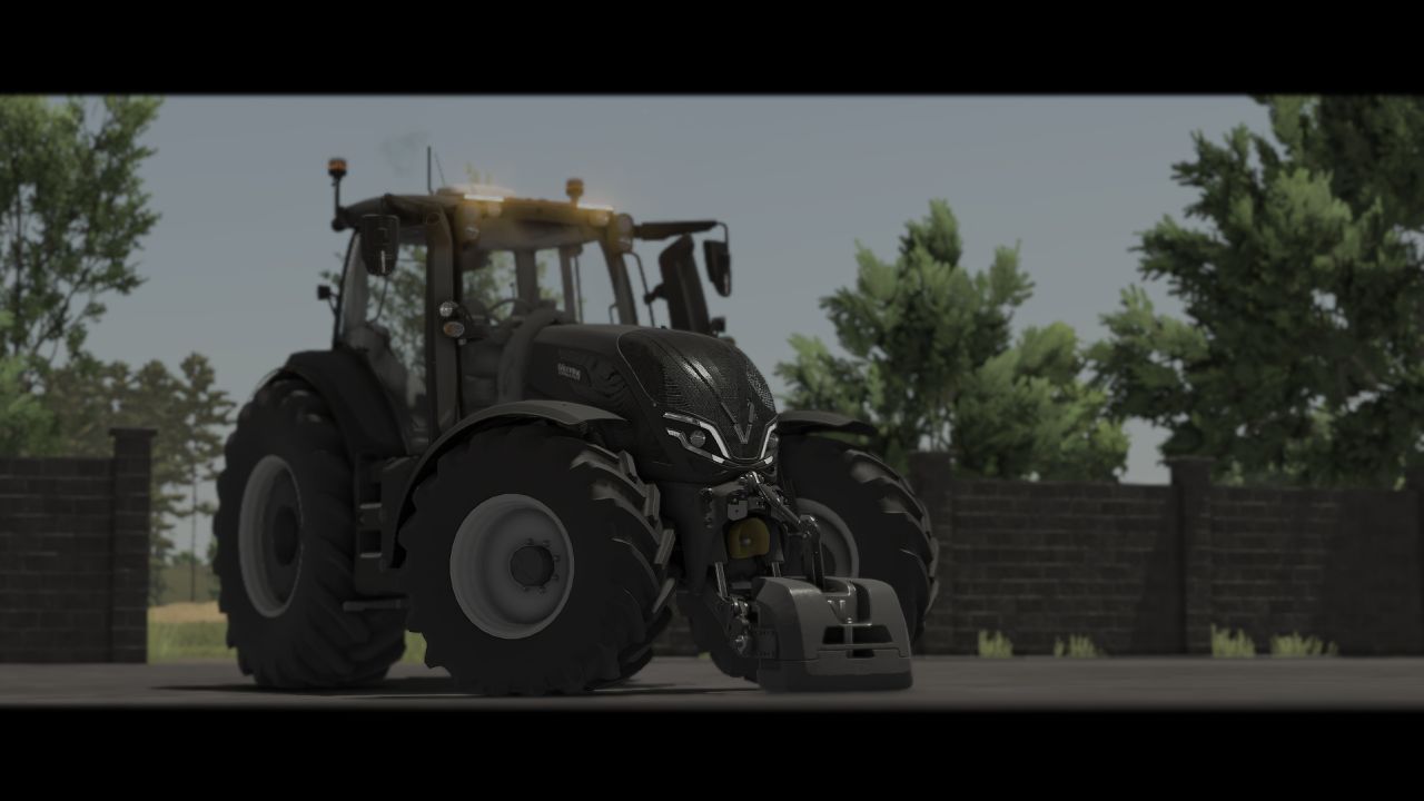 Valtra T5 Edit V1.0