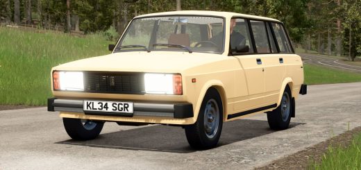 Vaz 2104 (Lada 1500) v1.0.0.2