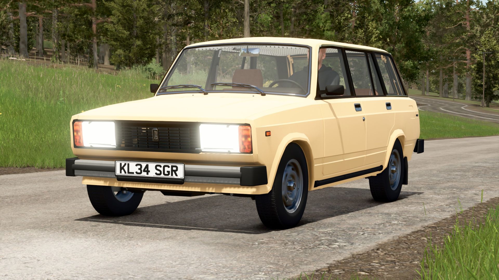 Vaz 2104 (Lada 1500) v1.0.0.2