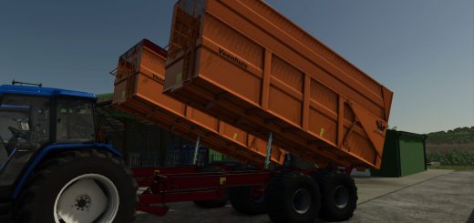 Veenhuis JVK 16000 v1.0