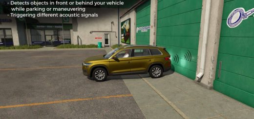 Vehicle Assistance System v1.0.0.1