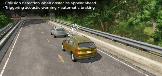 Vehicle Assistance System v1.0