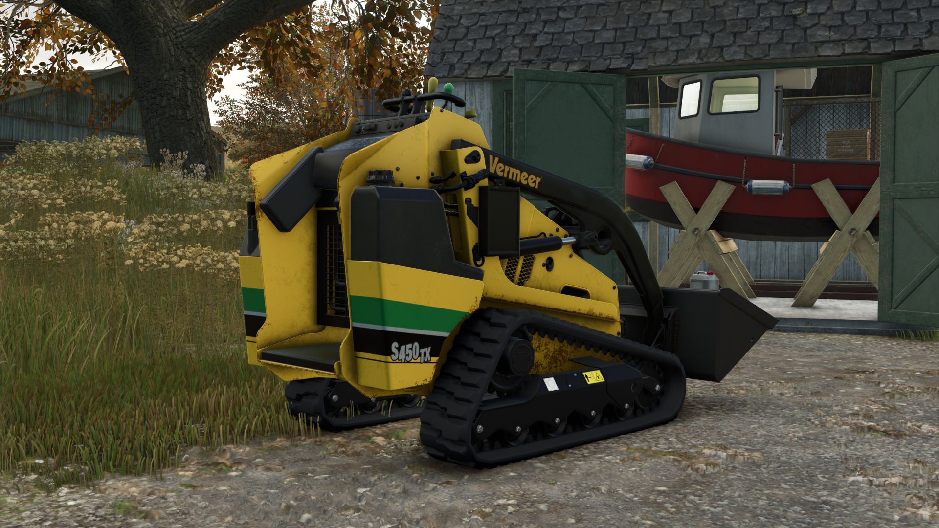 Vermeer S450TX v1.0