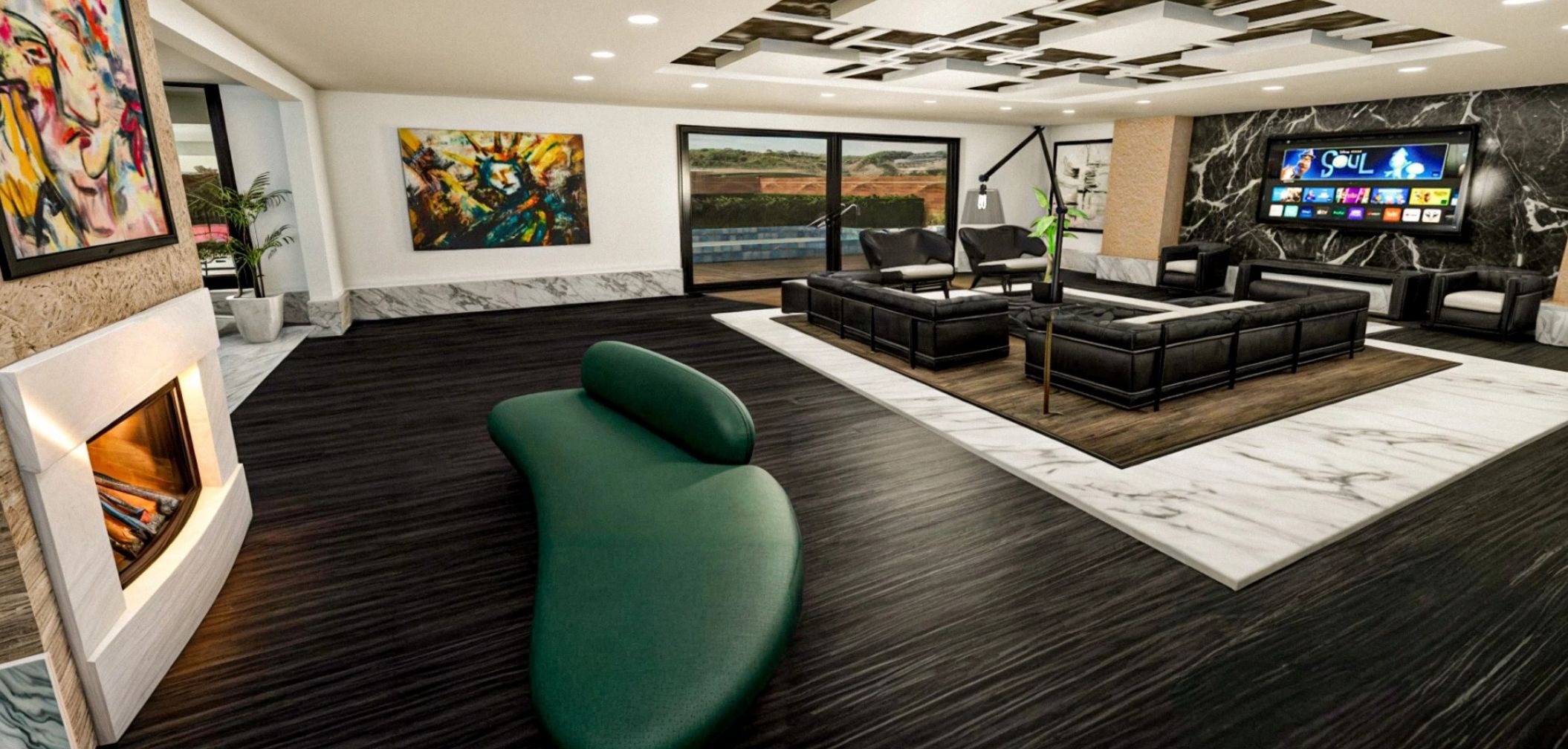 Villa Verde Farmhouse V1.0