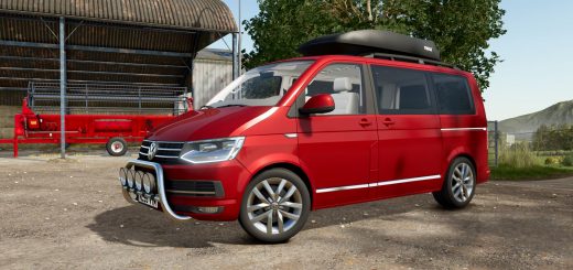 Volkswagen T6 2016 v1.0