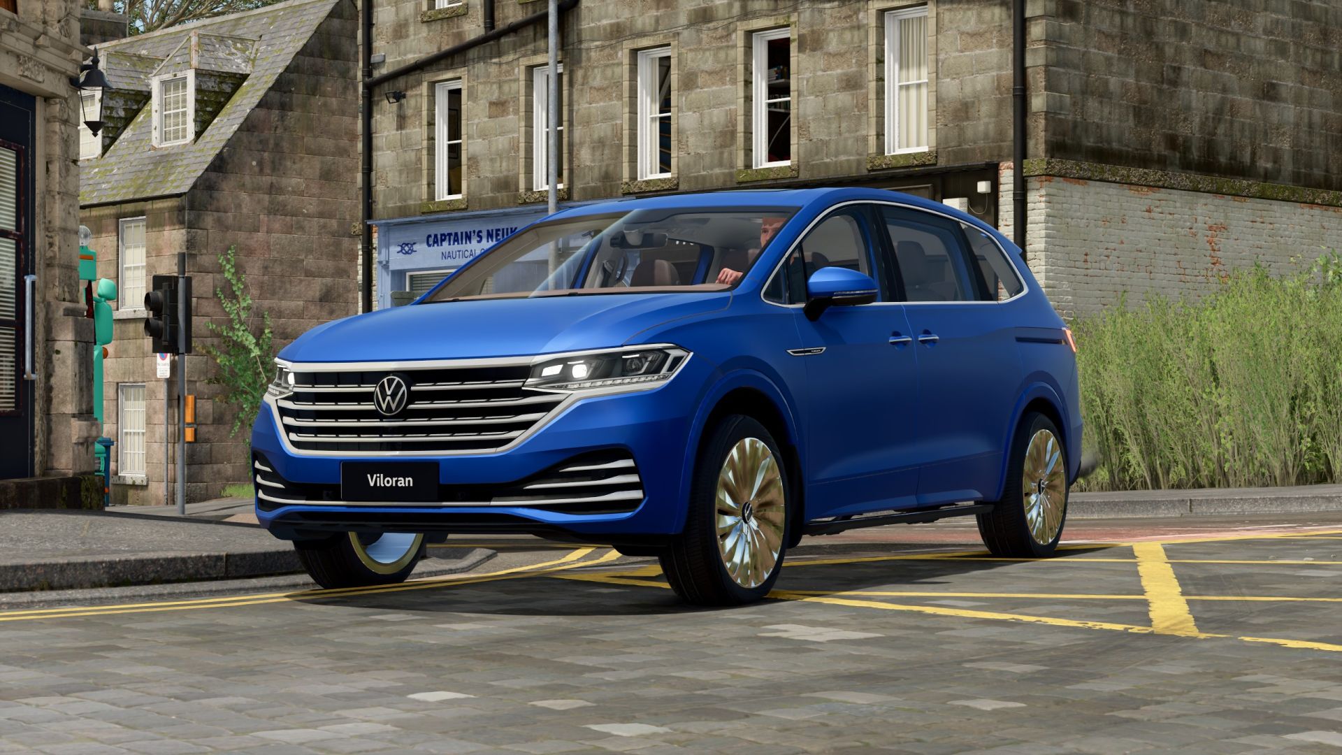 Volkswagen Viloran 330-380TSI BETA v1.0