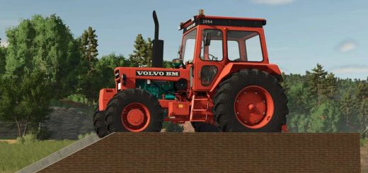 Volvo BM 2654 v1.8