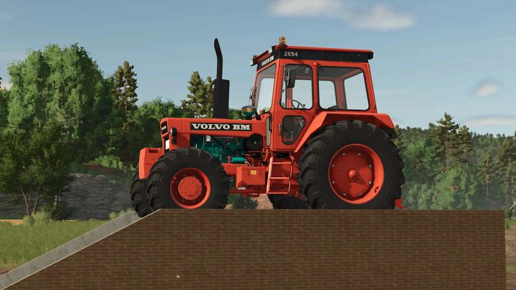 Volvo BM 2654 v1.8