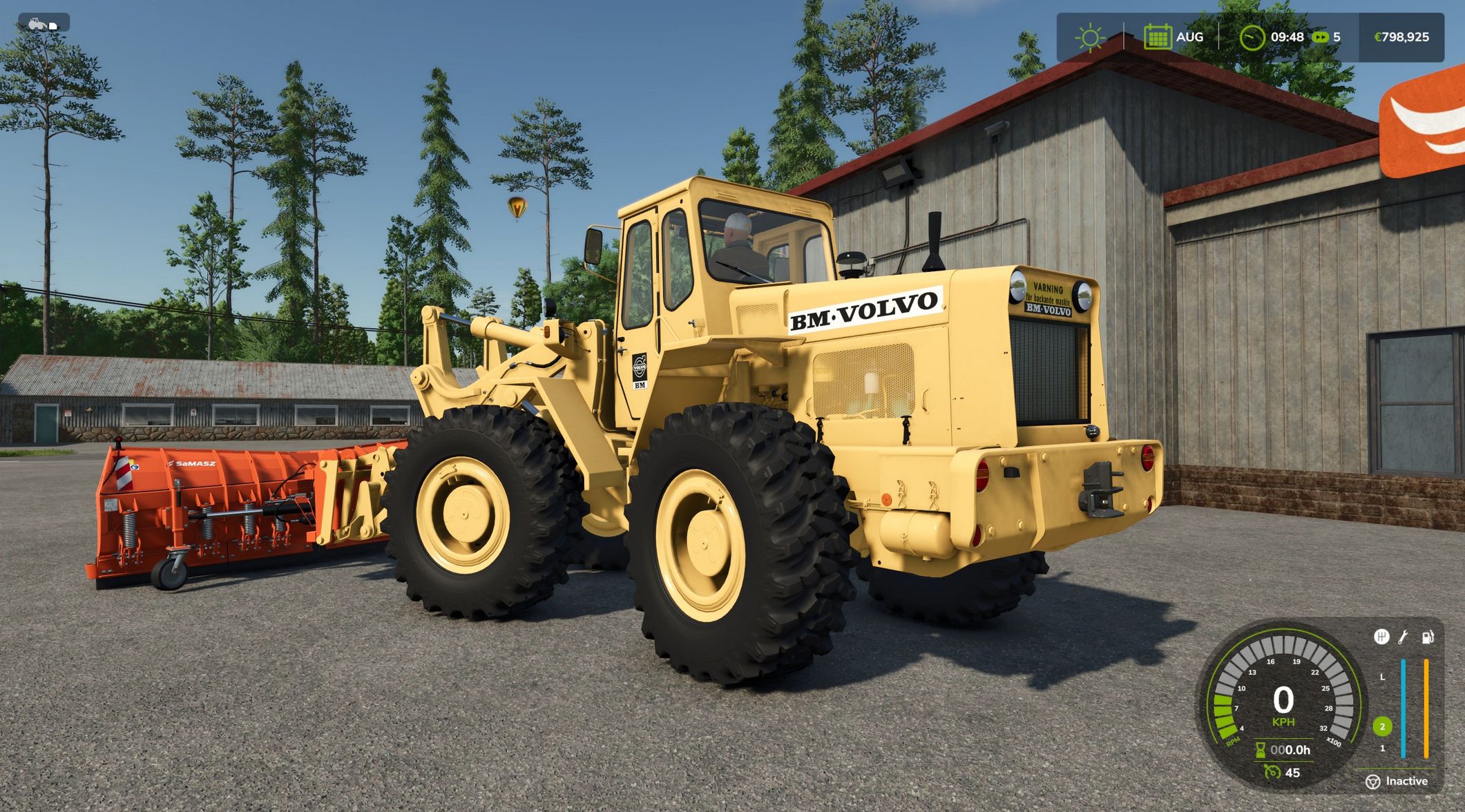 Volvo BM LM 846 V1.0.0.8