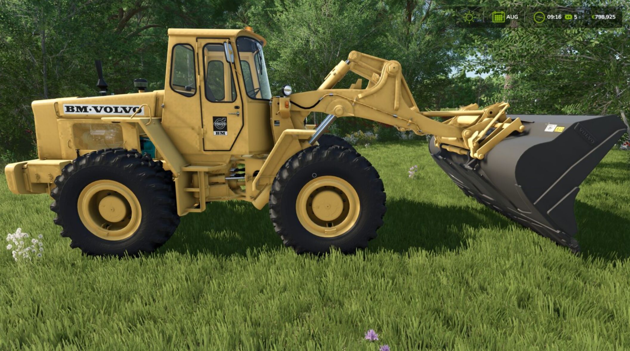 Volvo BM LM 846 V1.0.1.5