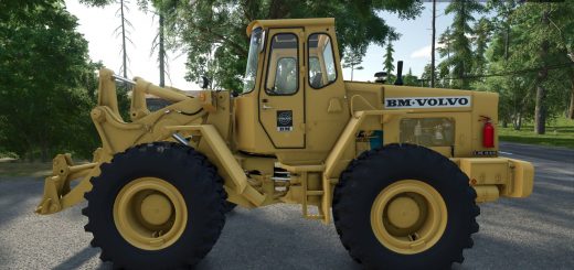 Volvo BM LM 846 v1.0.2.3