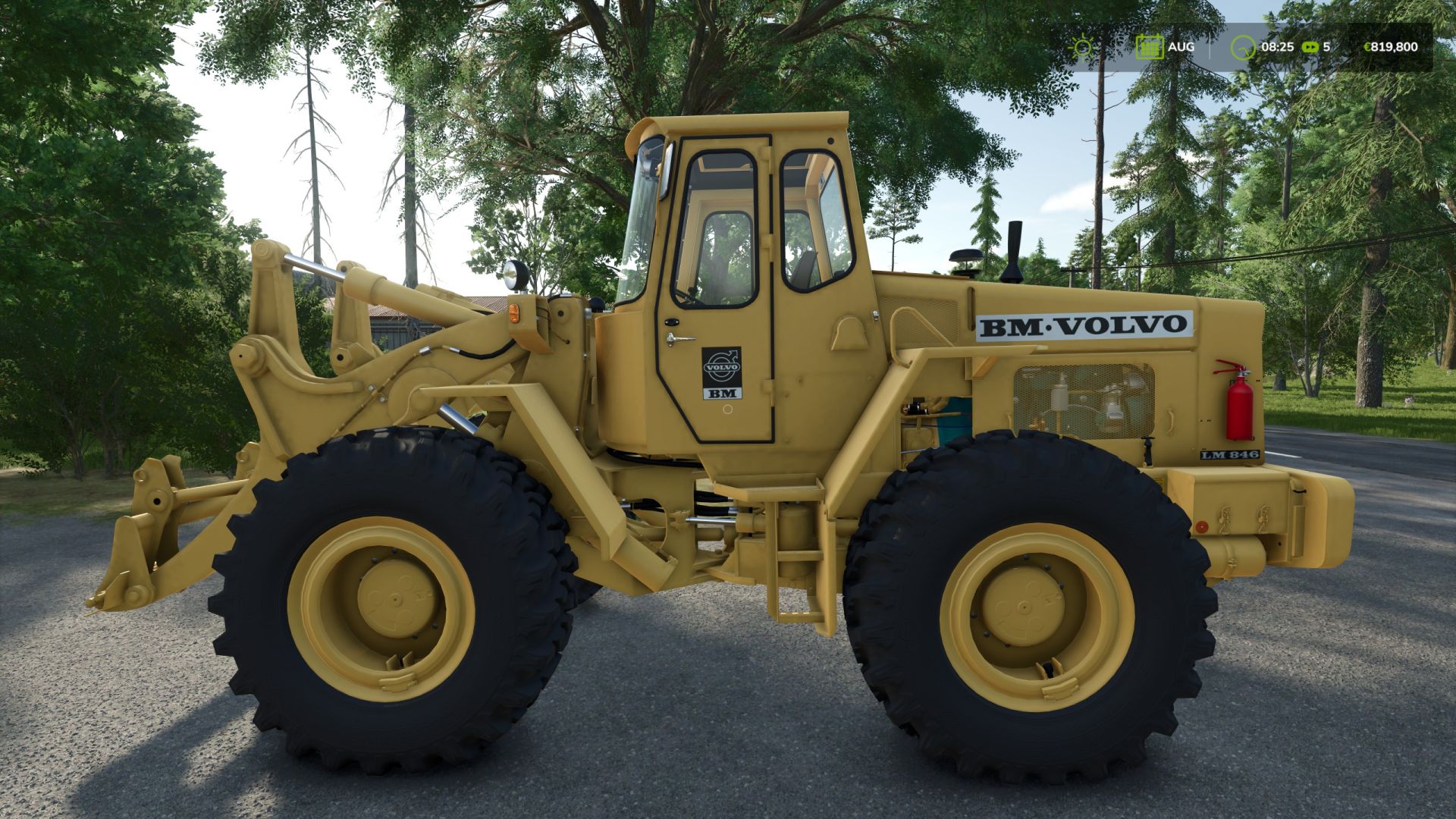 Volvo BM LM 846 v1.0.2.3
