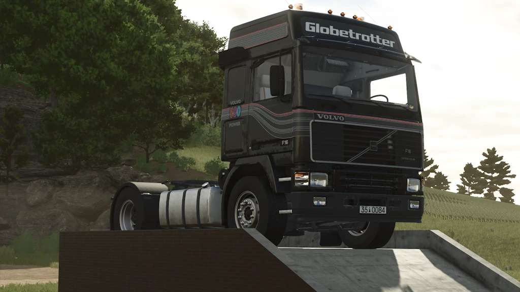 Volvo F16 Rust Edition v1.5
