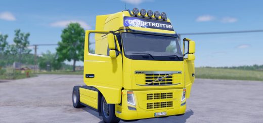 Volvo FH3 540 V1.1