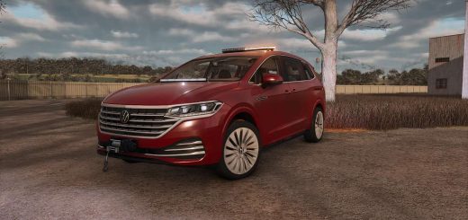 VW Viloran 330 380TSI v1.0