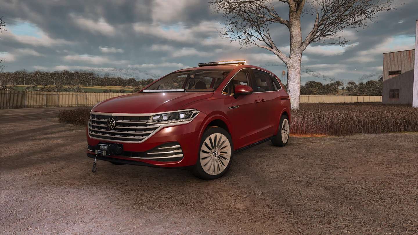 VW Viloran 330 380TSI v1.0