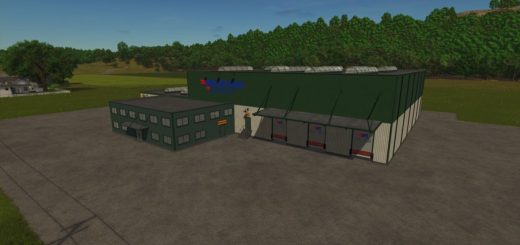 Warehouse Pack v1.0.0.1